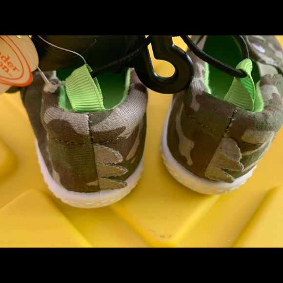 Toddler camouflage casual shoes - Picture 2 of 5